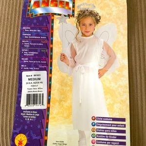 Angel Costume